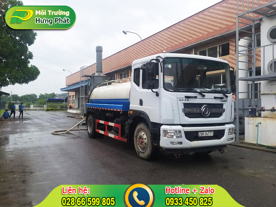 Cho thuê xe bồn chở xăng dầu khách hàng nên lựa chọn