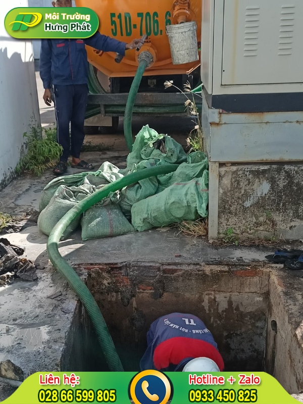 C&ocirc;ng ty nạo v&eacute;t hố ga quận T&acirc;n Ph&uacute; c&oacute; kinh nghiệm l&acirc;u năm trong lĩnh vực n&agrave;y.