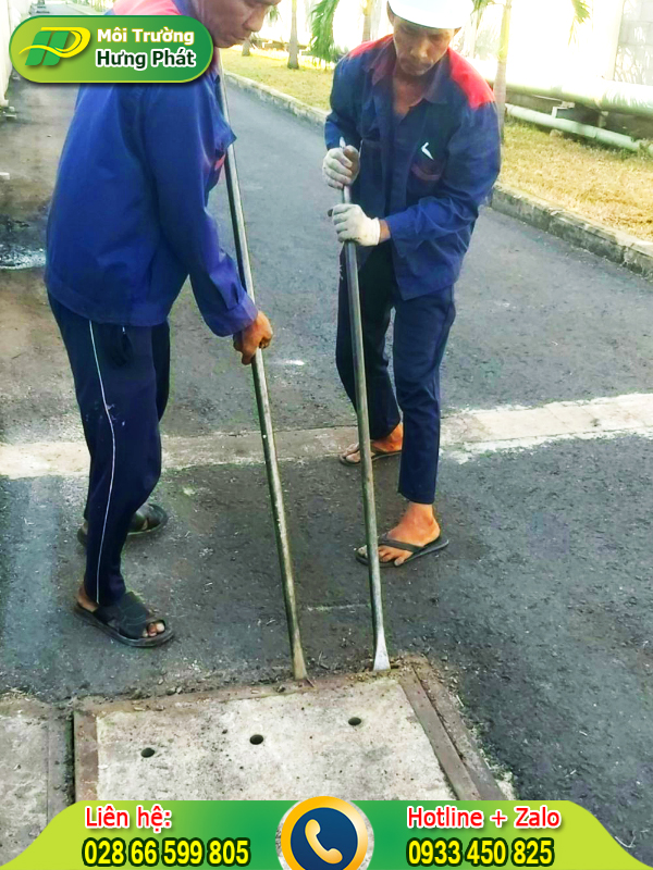Đơn vị nạo v&eacute;t hố ga quận T&acirc;n Ph&uacute; lu&ocirc;n c&oacute; quy tr&igrave;nh r&otilde; r&agrave;ng với kh&aacute;ch h&agrave;ng.