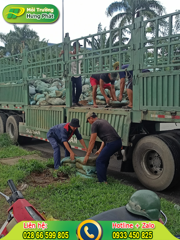 Nạo v&eacute;t hố ga quận T&acirc;n Ph&uacute; quy tr&igrave;nh chuy&ecirc;n nghiệp