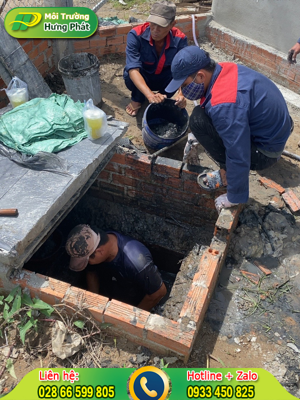 C&ocirc;ng ty nạo v&eacute;t hố ga quận T&acirc;n Ph&uacute; ưu đ&atilde;i hấp dẫn