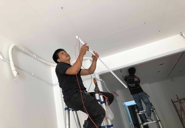 Sửa điện nước quân Tân Phú