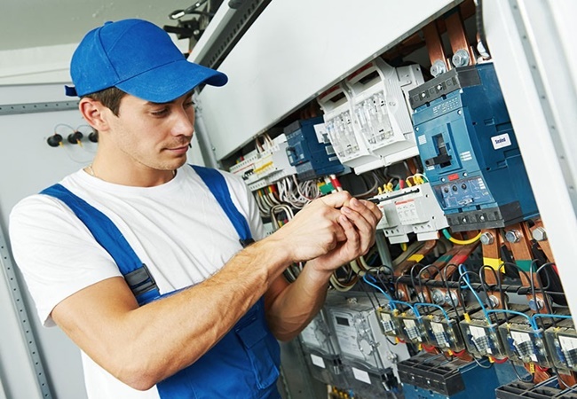 Sửa điện nước quân Tân Phú uy tín