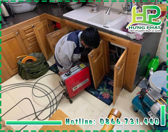 Những cách thông bồn rửa bát nhanh chóng tại nhà